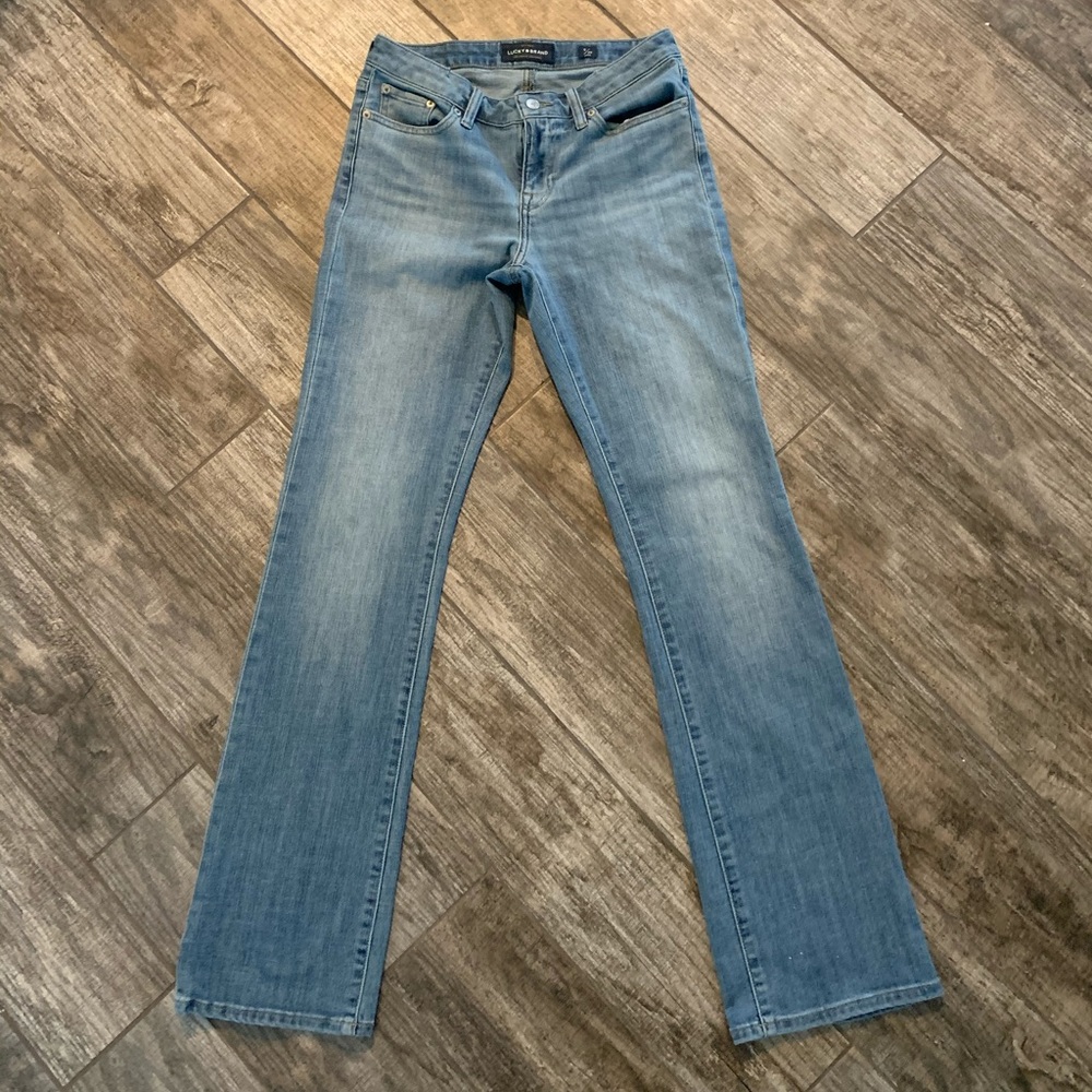 Lucky Brand Jeans Size 8/29 Long